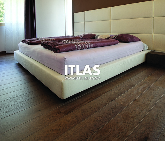 Pavimenti in legno ITLAS